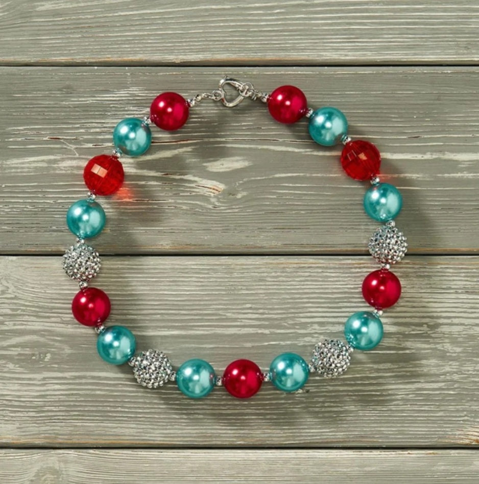 Ballin' At The Beach Necklace