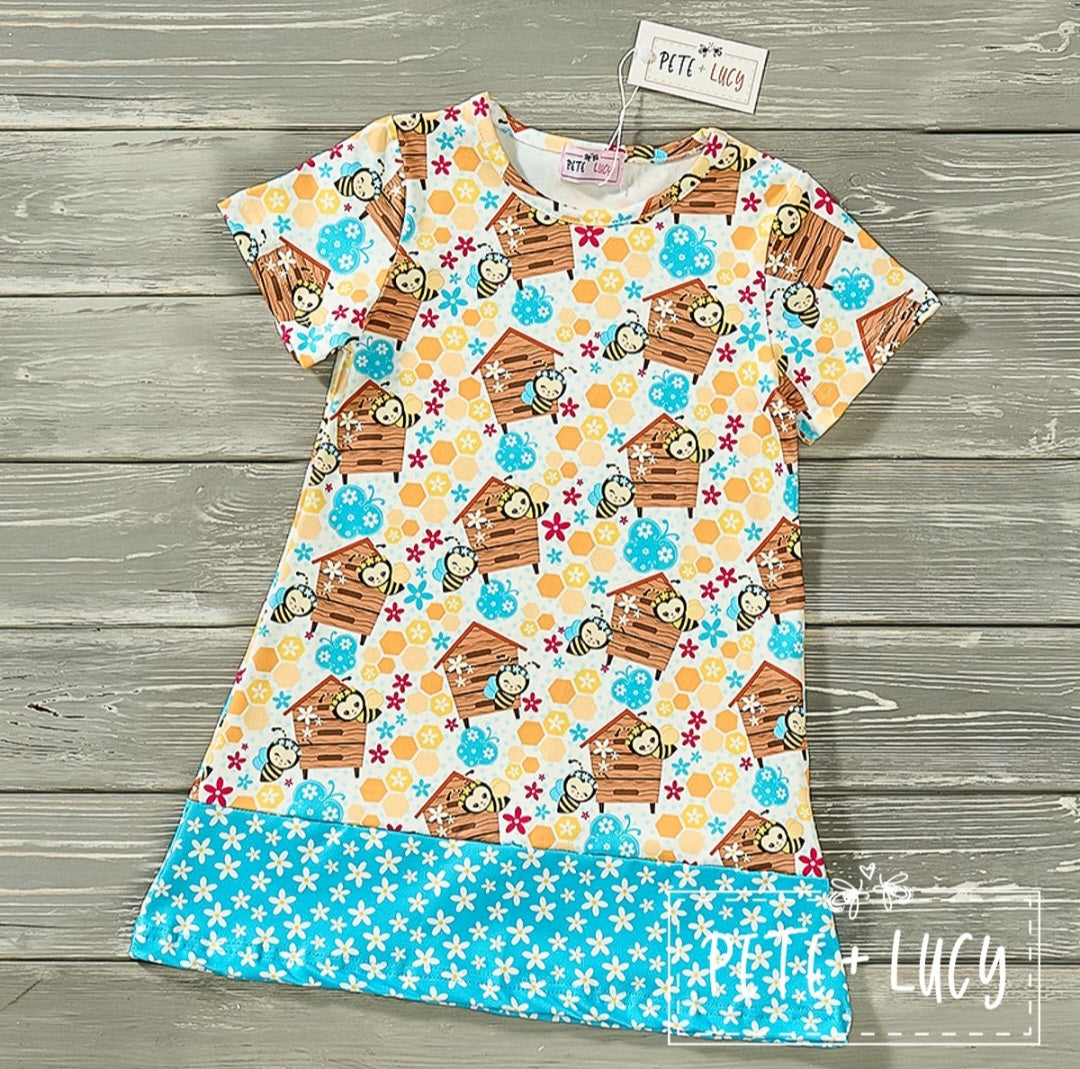 Bee Happy Dress