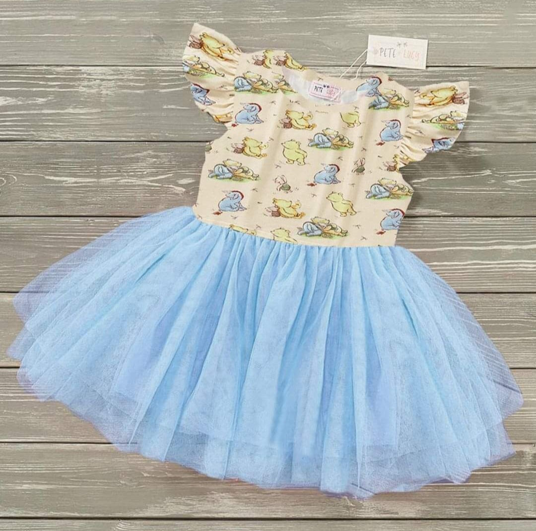 Silly Old Bear Dress