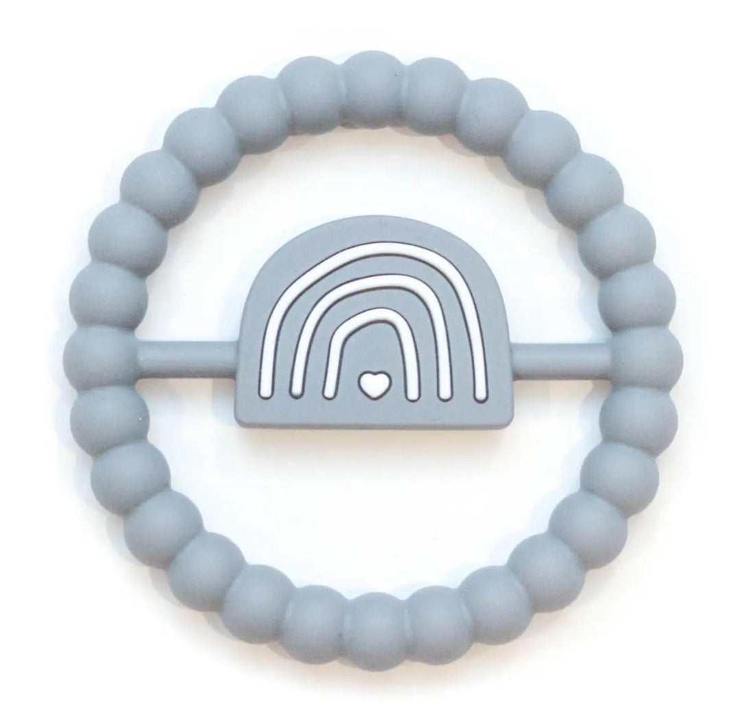 Rainbow Ring Teethers