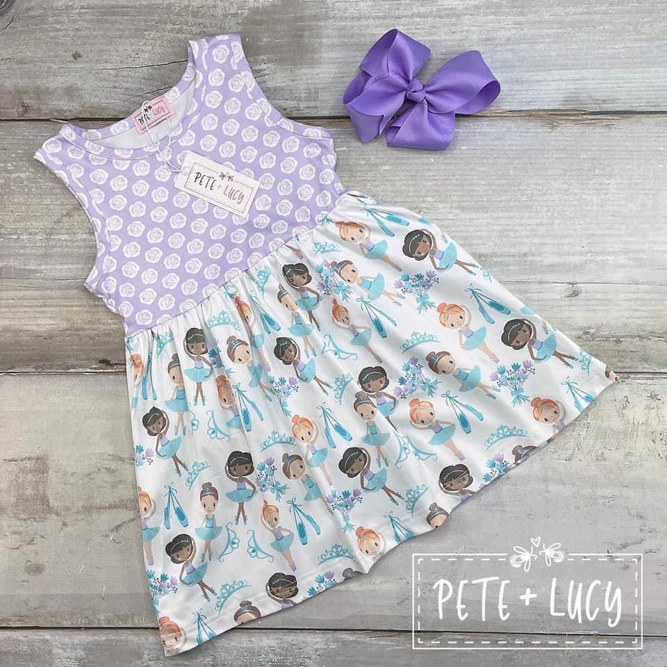 Tiny Dancer Dress