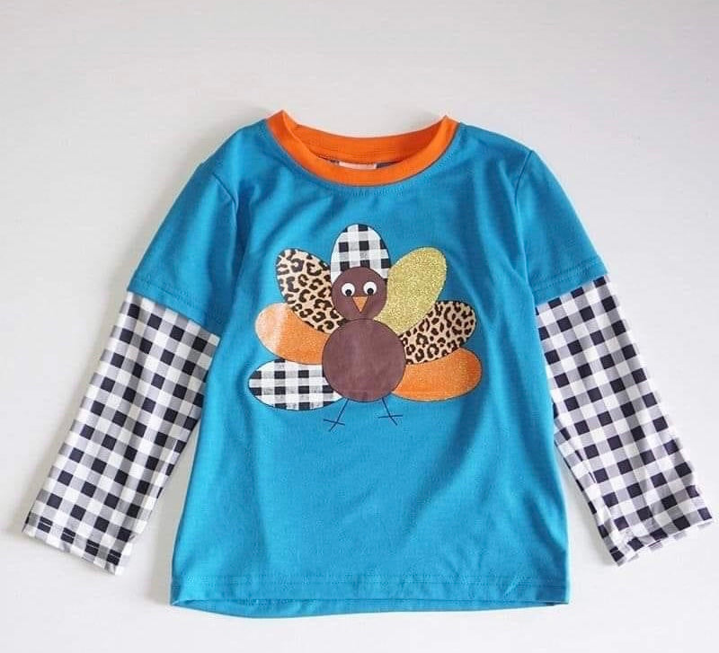 Turkey Tee