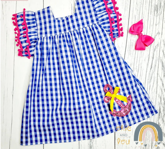 Nautical Dress