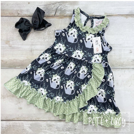 Garden Girl Dress