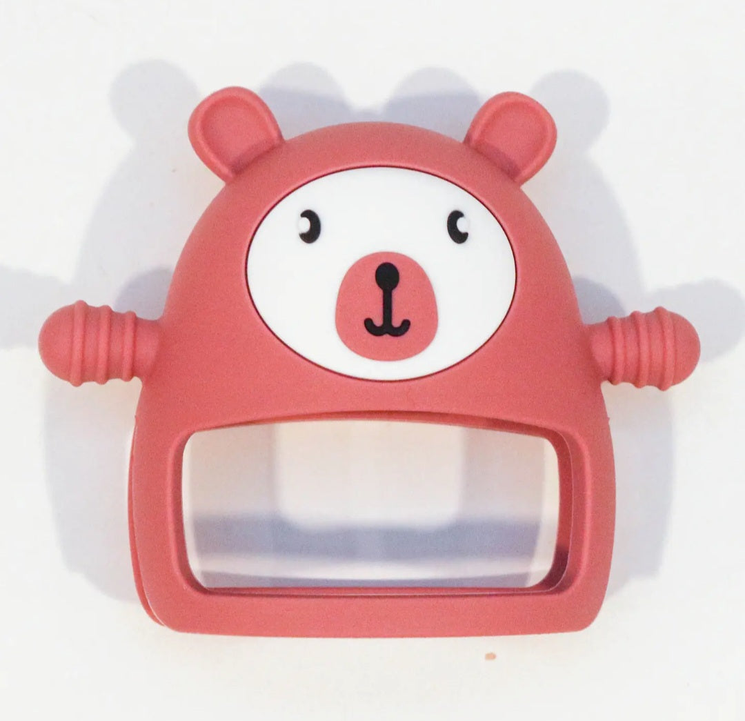 Bear Mitten Teether