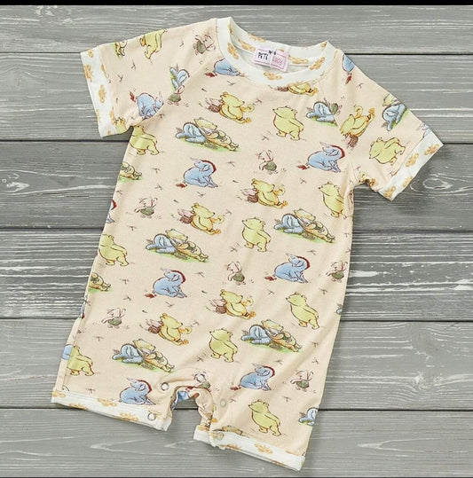 Silly Old Bear Romper