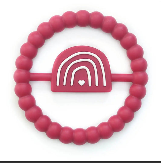 Rainbow Ring Teethers