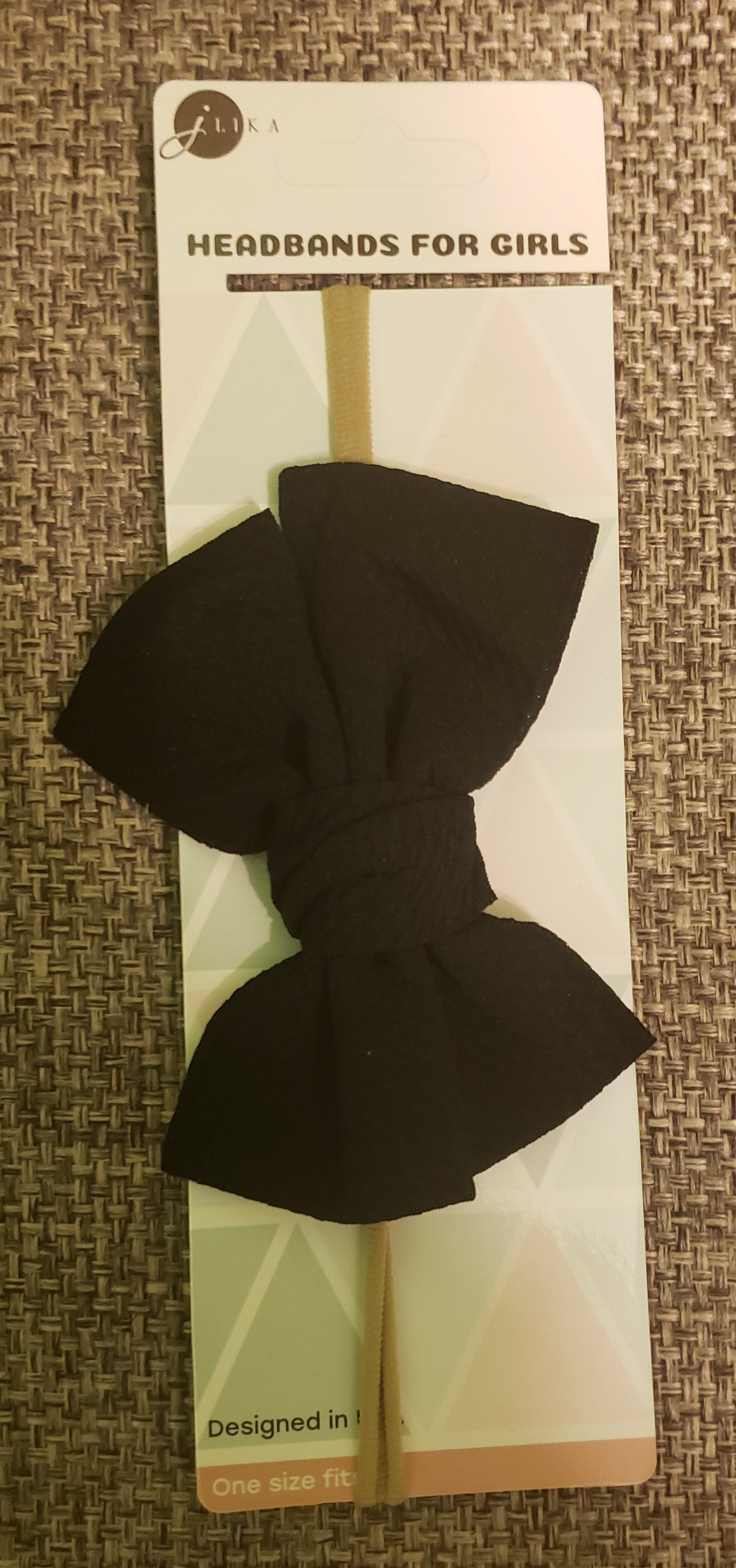 Headbands- Bow style
