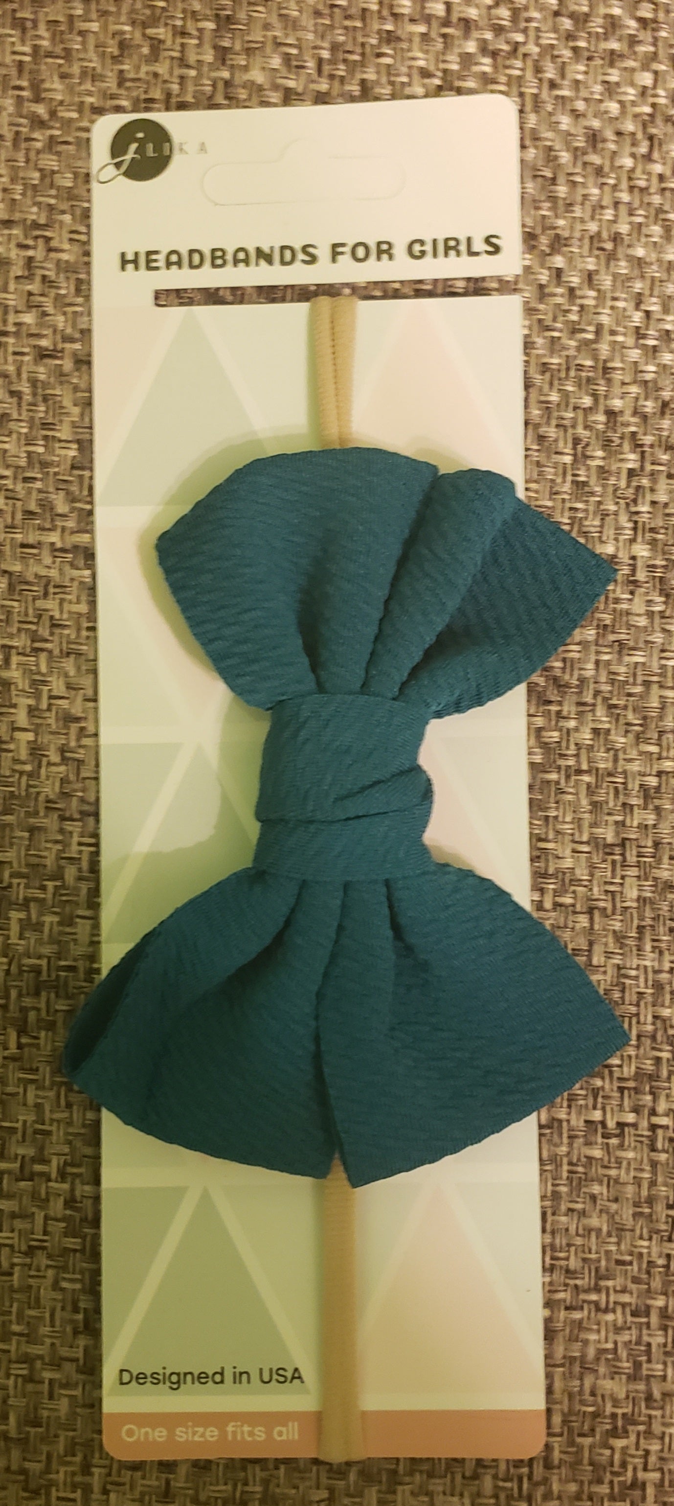 Headbands- Bow style