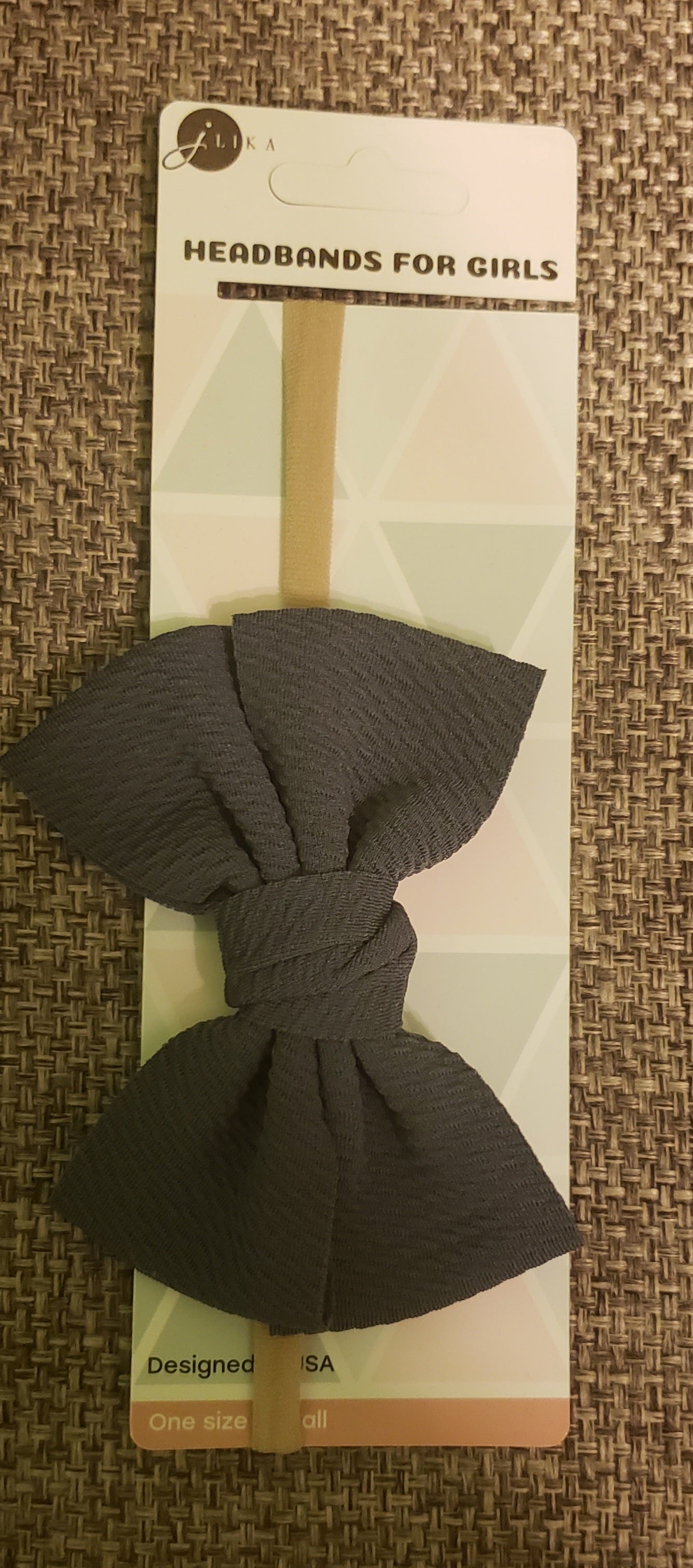 Headbands- Bow style