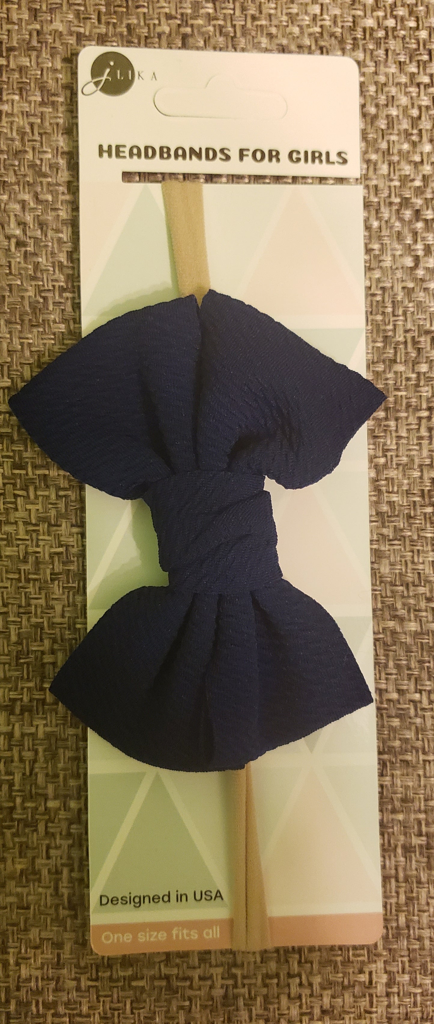 Headbands- Bow style