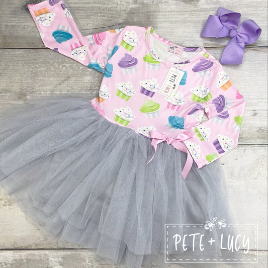 Sweet Dreams Cupcake Dress