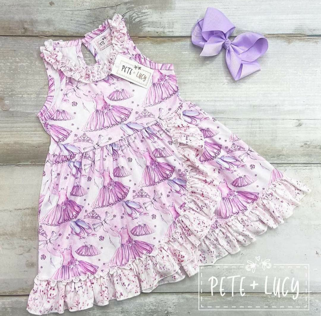 Princess Dancer Dress
