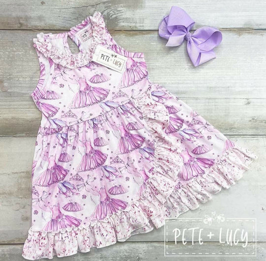 Princess Dancer Dress