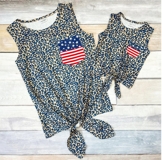 Miss Independence Girl Shirt