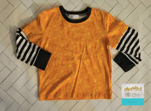 Halloween Boy's Shirt