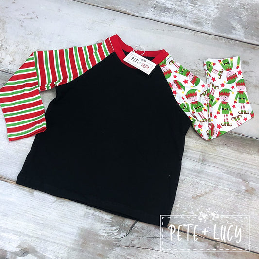 Boy's Elf Shirt