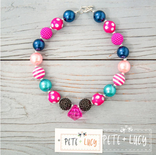 Fun with Dinos Necklace