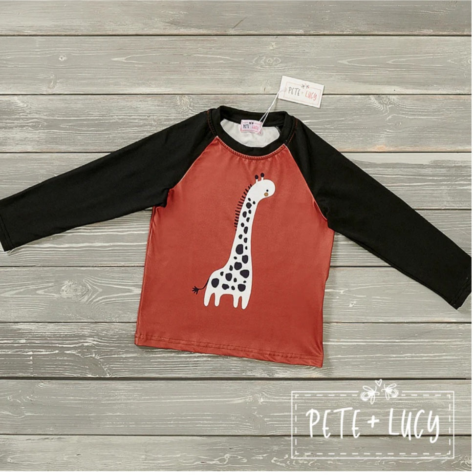 Zoo Fun Boy's Shirt