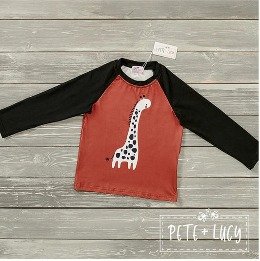 Zoo Fun Boy's Shirt