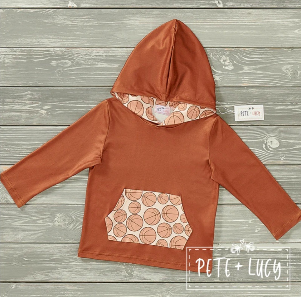 Basketball Safari Hoodie