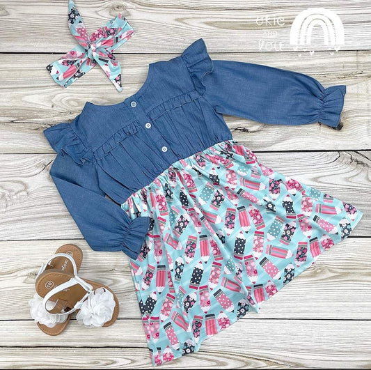 Back to School Dress