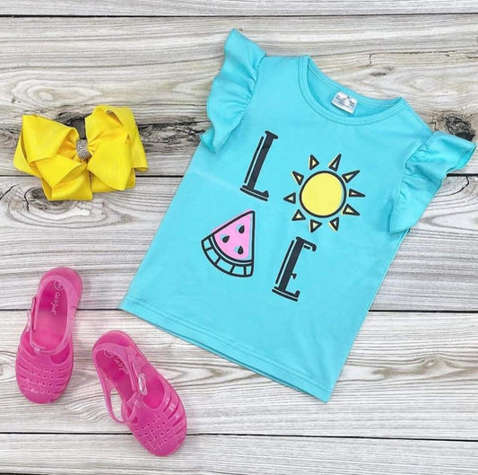 Love Summer Tee