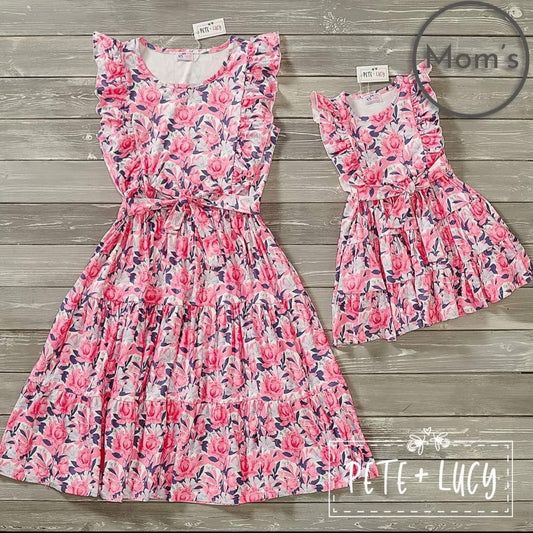 Mother's Day Mom's Dress