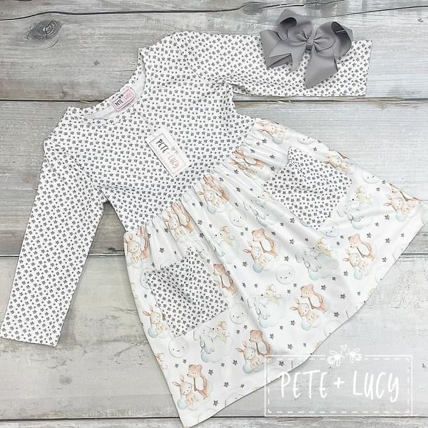 Dreaming of My Best Friend Dress