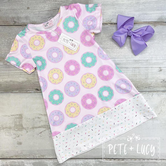 Donut Worry, Be Happy Dress