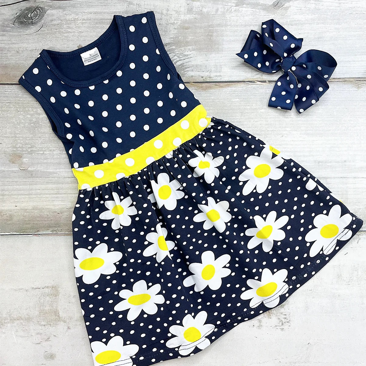 Flower Power Dress