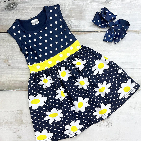 Flower Power Dress
